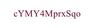 CAPTCHA Image