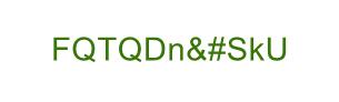 CAPTCHA Image